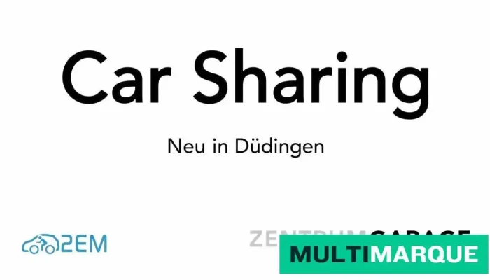 Zentrum -  Garage Dudingen Ag   Autovermietung Location Vom Inhaber - Düdingen