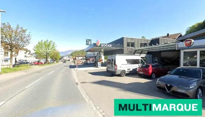 Zeughaus Garage Ag - Alfa Romeo - Spiez