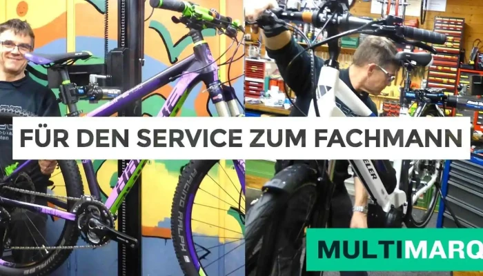 Zimmermann Bike Blumenstein - Blumenstein