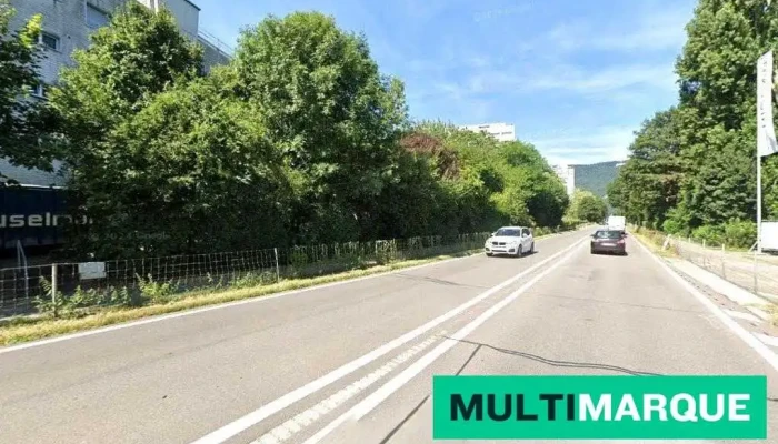 Zollhaus Automobiel S.à.r.l Nissan - Nidau