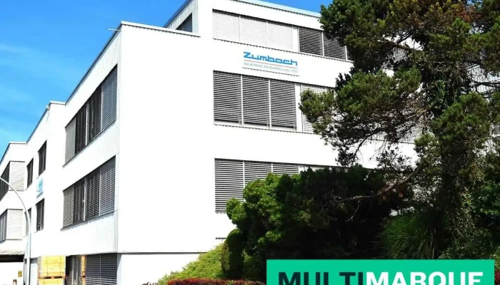 Zumbach Electronic Ag - Hauptstrasse 93